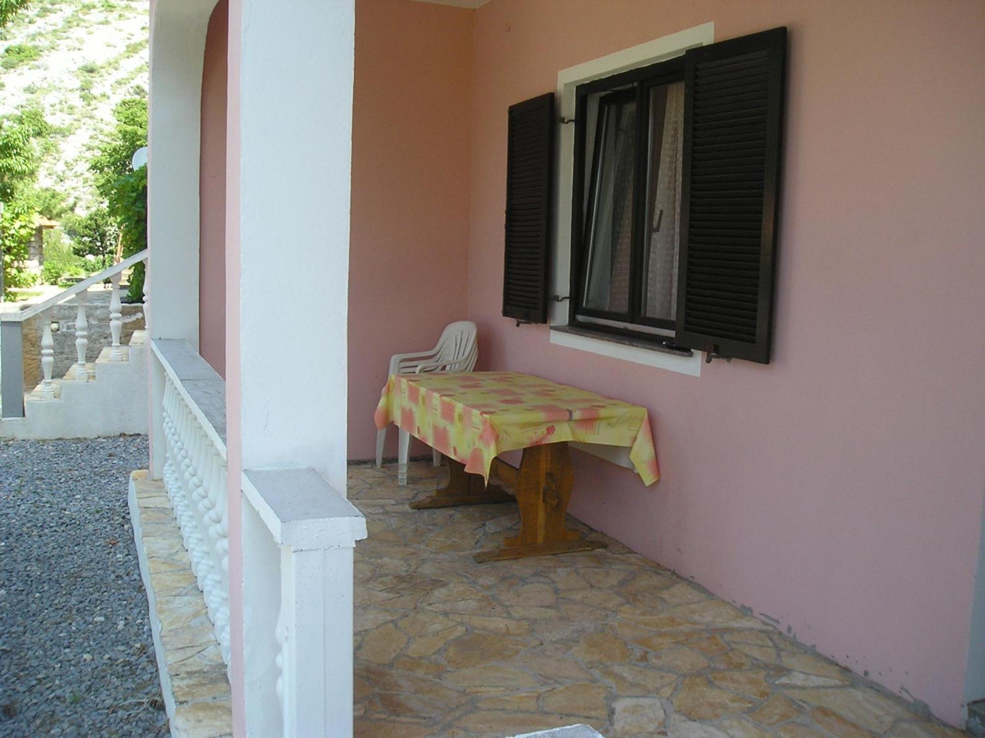 Roza Guest House Сень Экстерьер фото