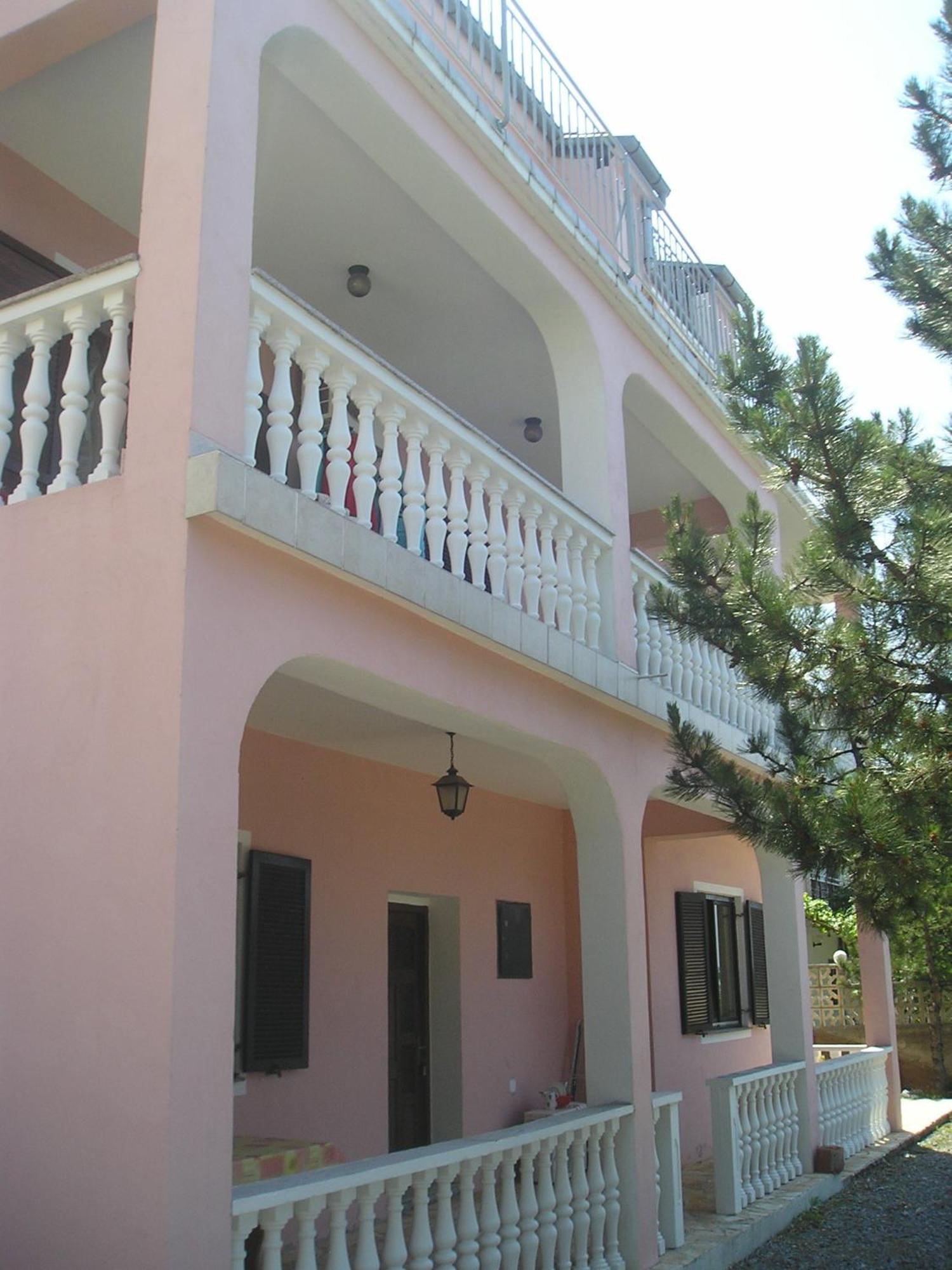 Roza Guest House Сень Экстерьер фото