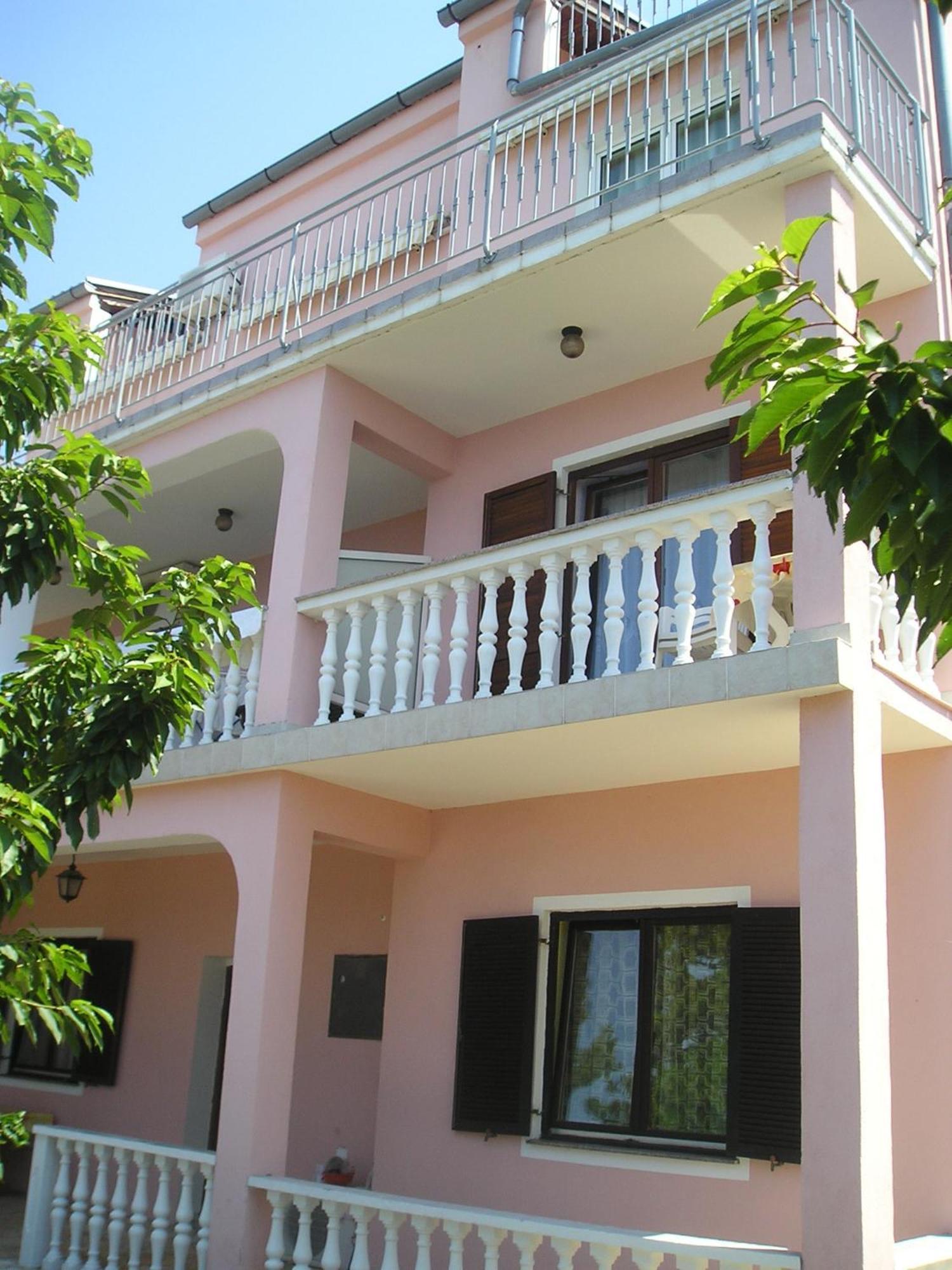 Roza Guest House Сень Экстерьер фото