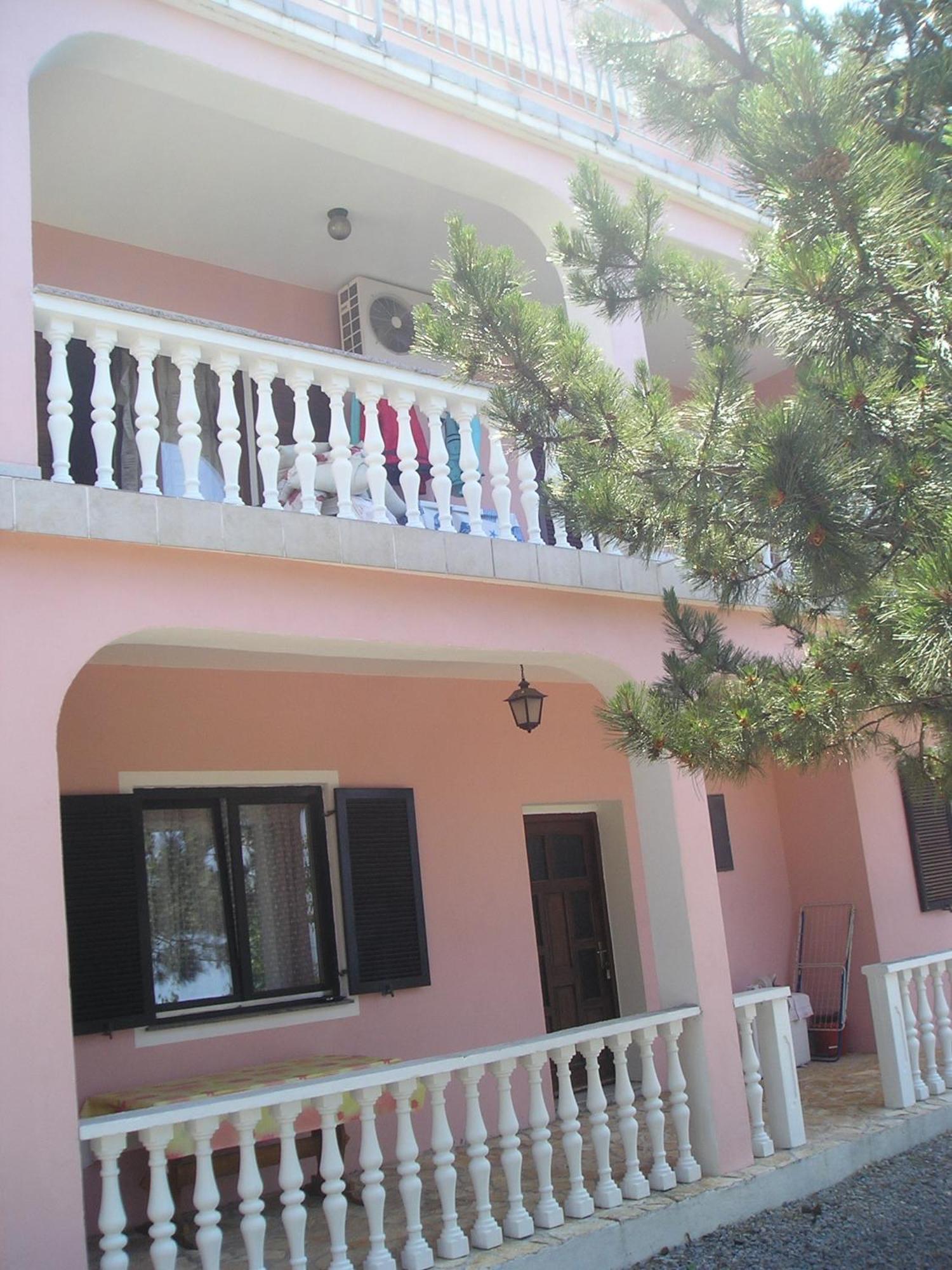 Roza Guest House Сень Экстерьер фото