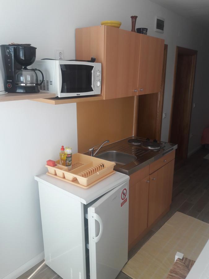Roza Guest House Сень Экстерьер фото