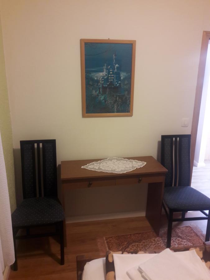 Roza Guest House Сень Экстерьер фото