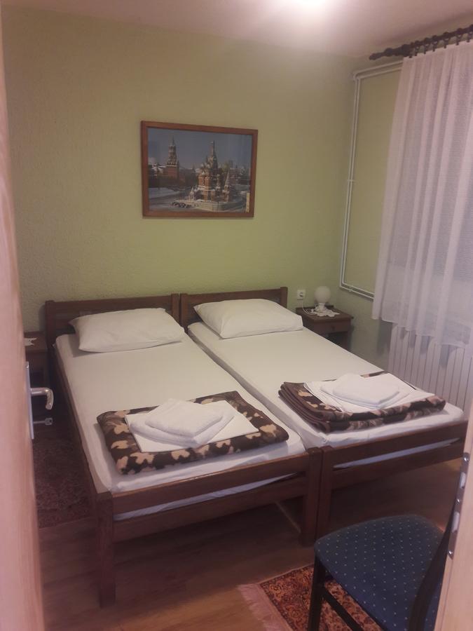 Roza Guest House Сень Экстерьер фото